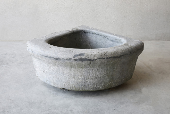 antieke wasbak