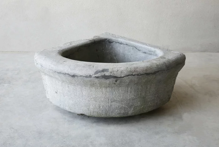 antieke wasbak