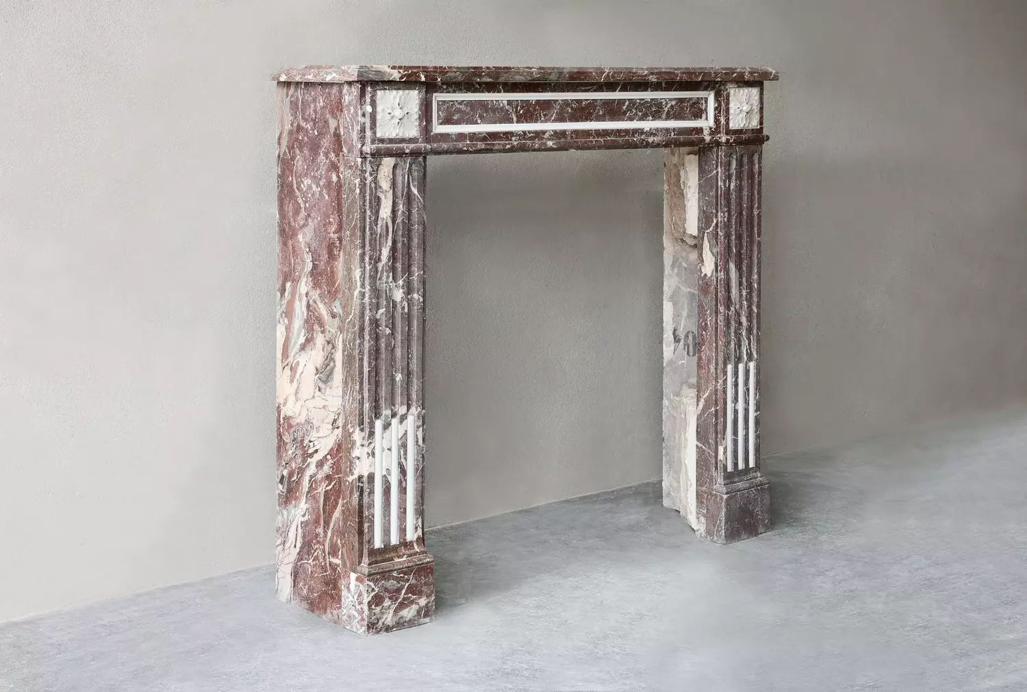 Louis XVI stijl mantel