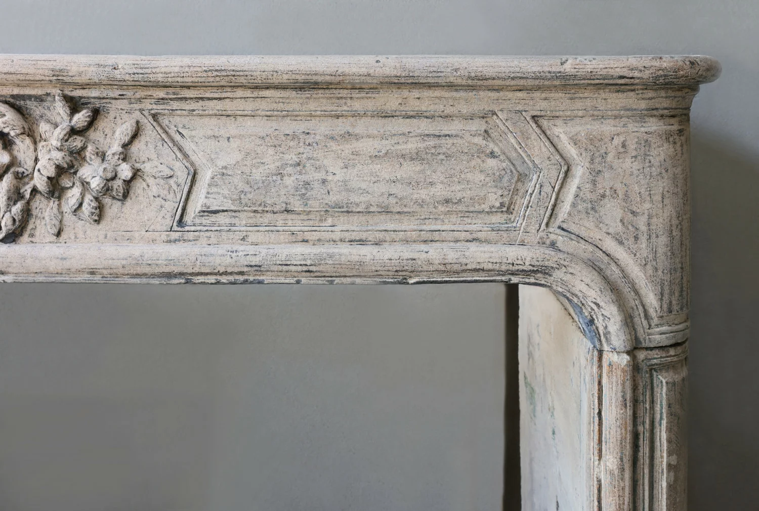 Louis XIV stijl open haard