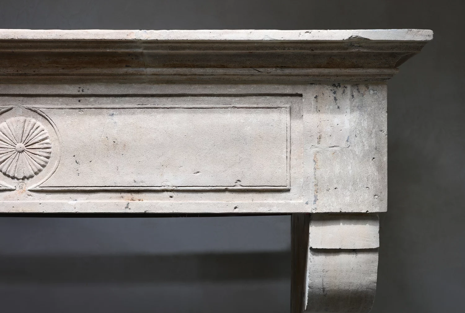 Louis XVI stijl open haard
