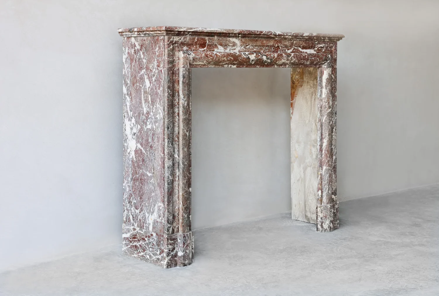 Louis XIV stijl schouw