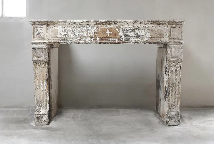 Antieke Franse schouw