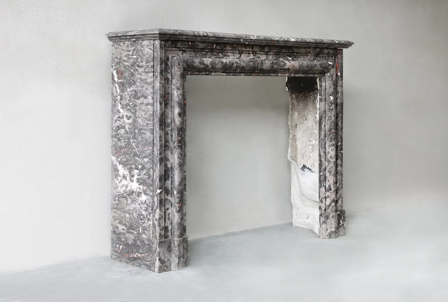 Louis XIV stijl schouw