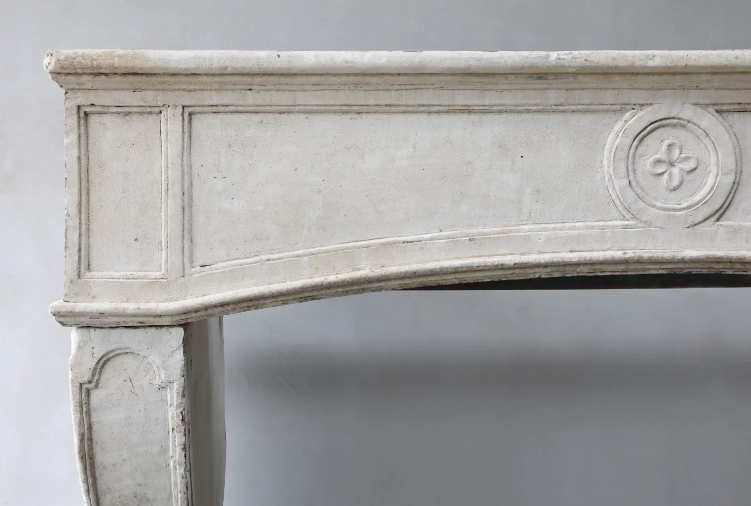 Louis XVI stijl schouw