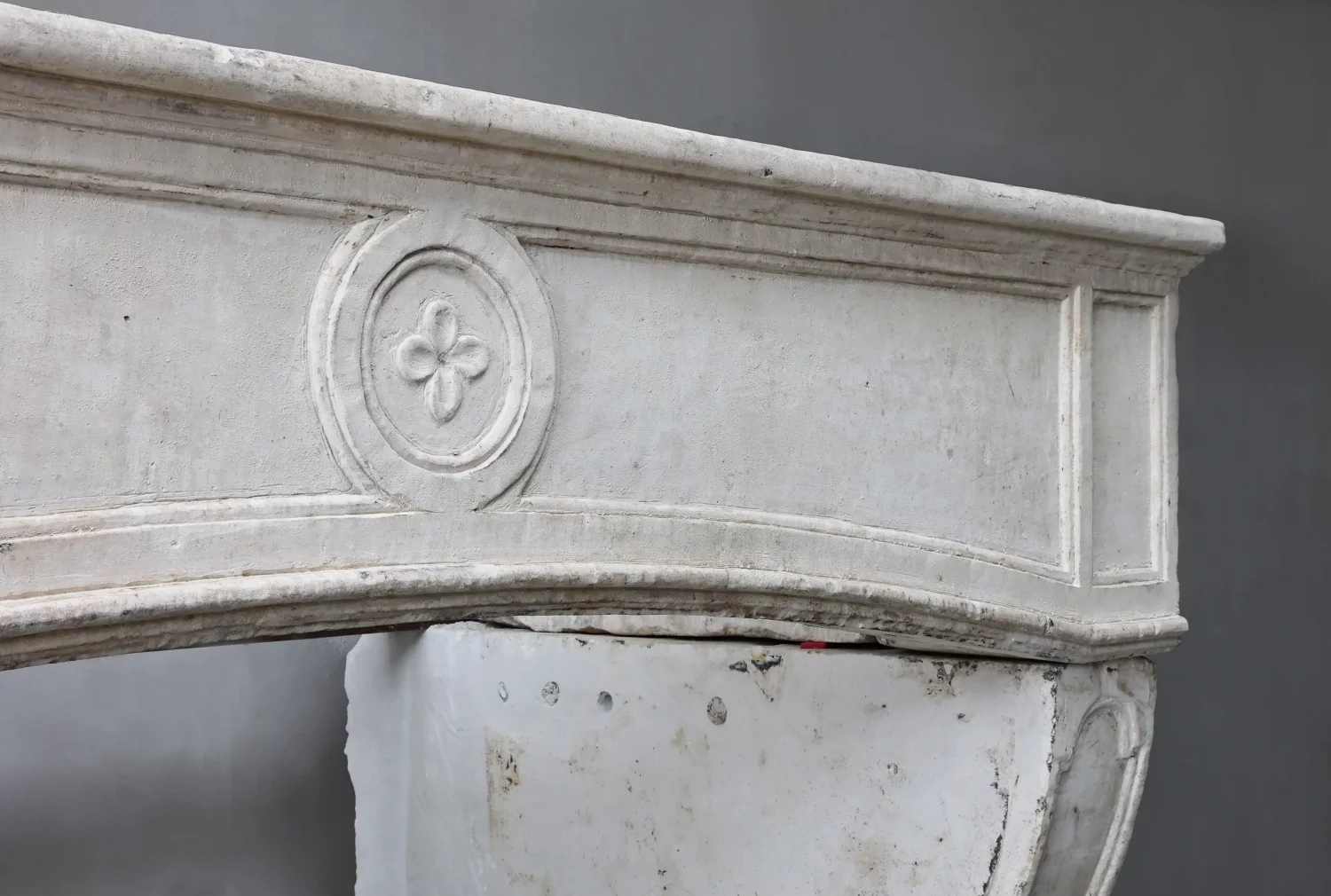 19e eeuwse open haard