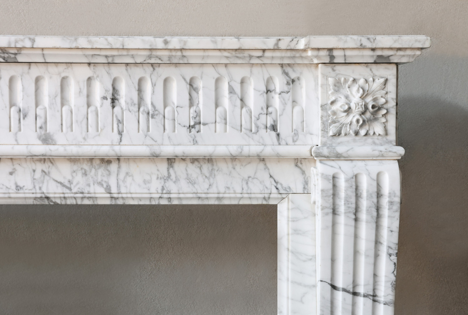 Louis XVI stijl mantel