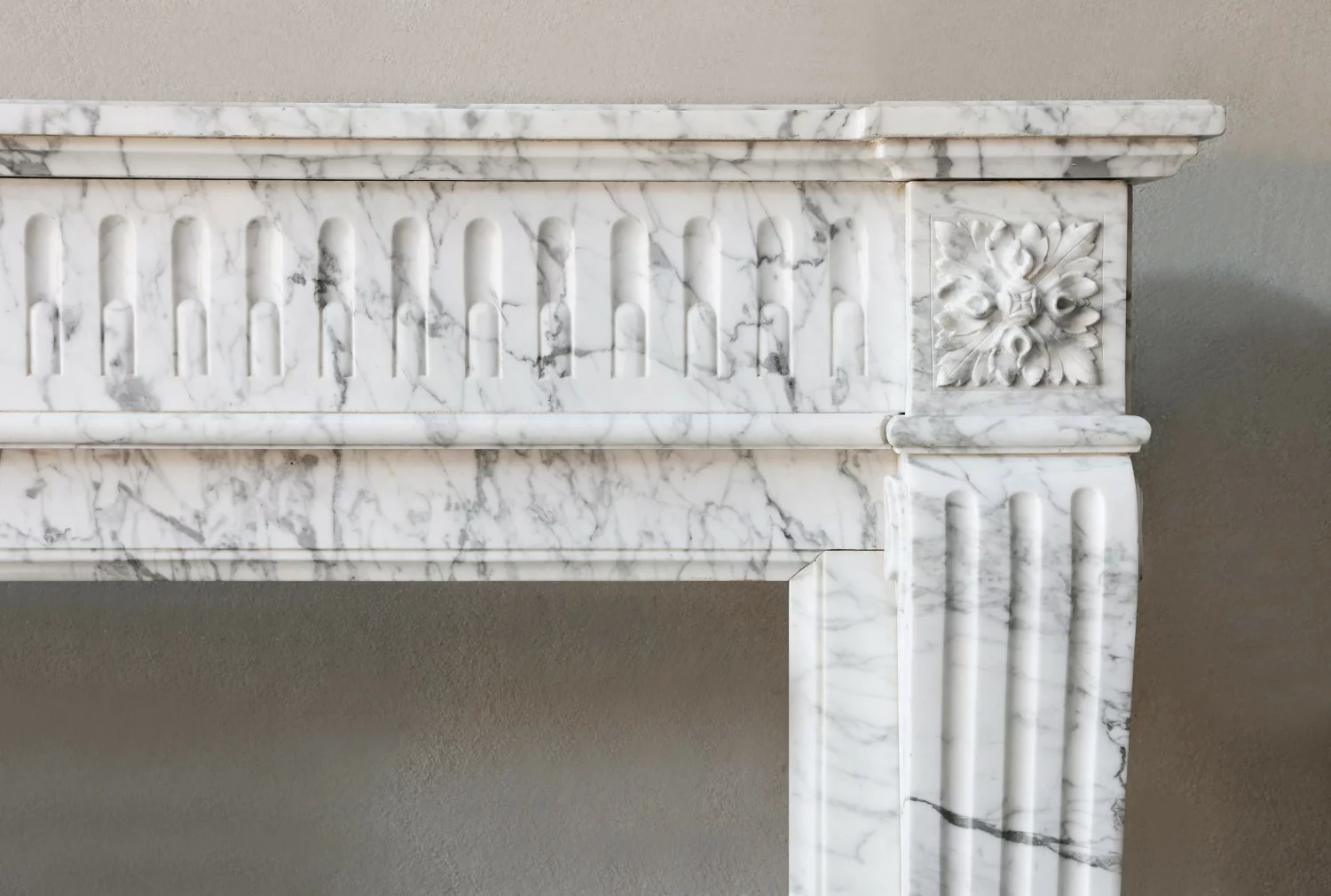 Louis XVI stijl mantel