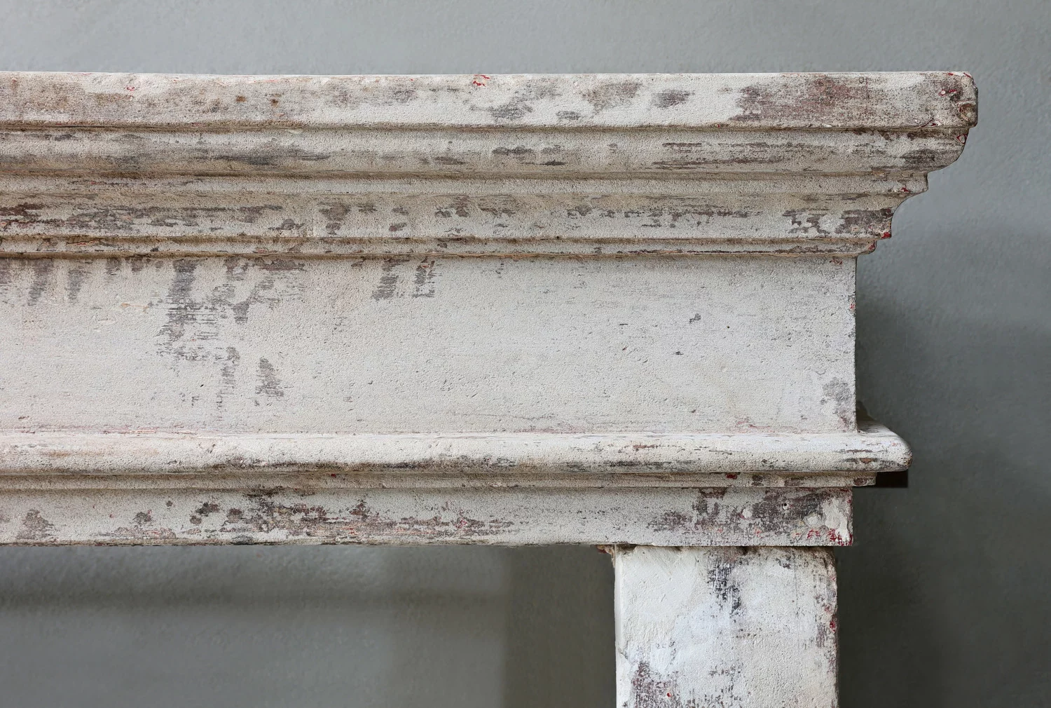 Campagnarde stijl chimney