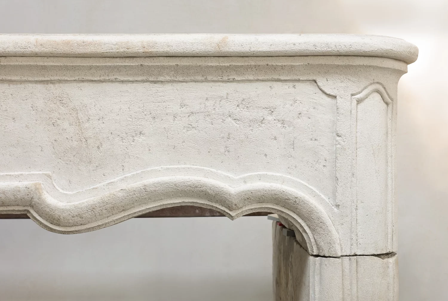 Louis XV stijl open haard