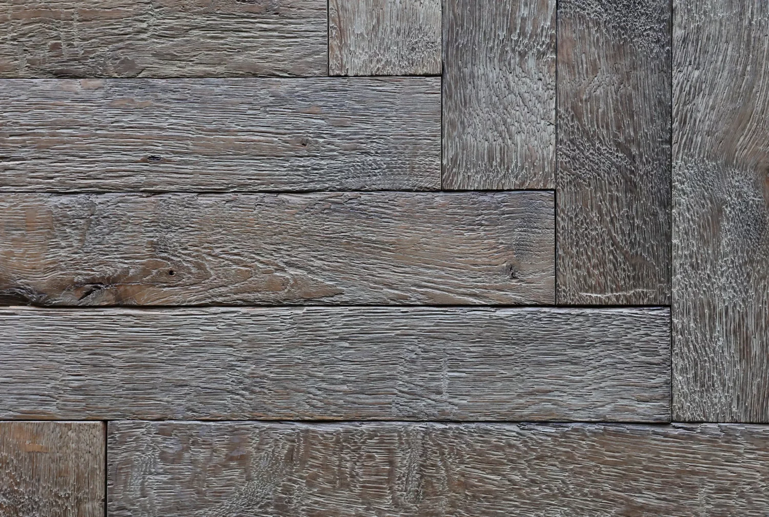 Eiken visgraat |Le Marais