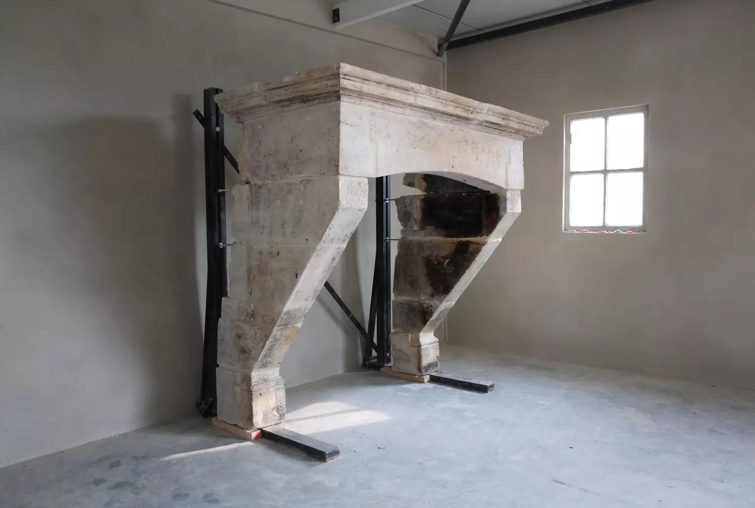 franse antieke schouw