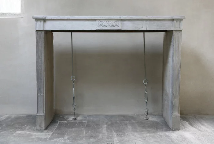 Elegante franse schouw