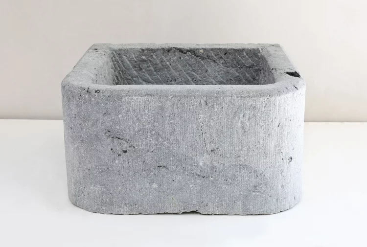 antieke wasbak