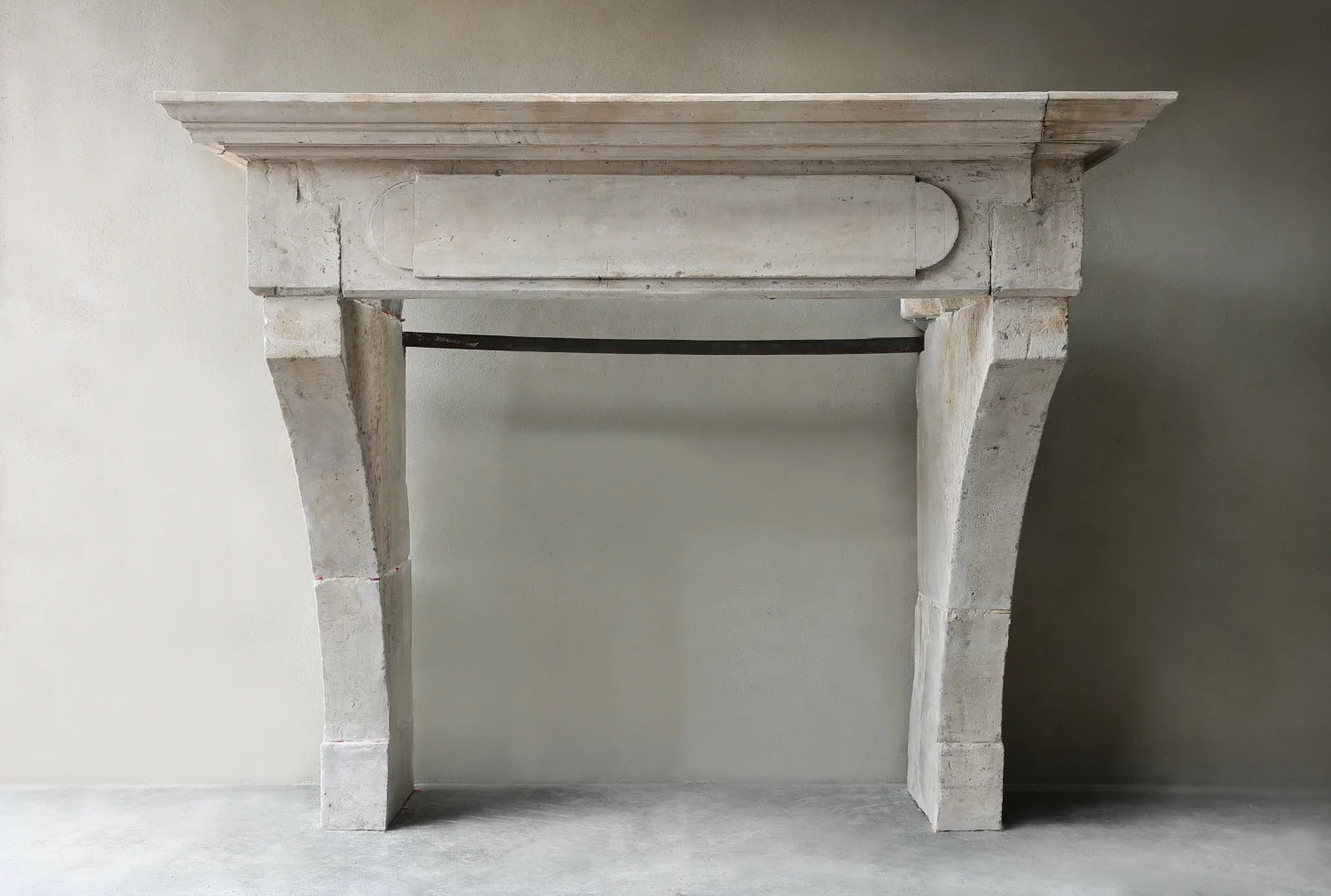 antieke kasteelschouw