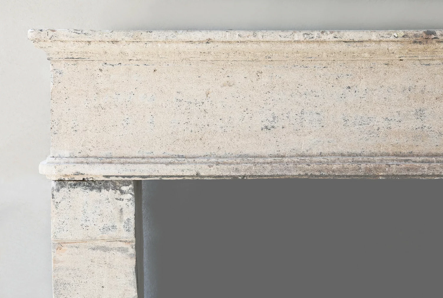 19 eeuwse open haard 