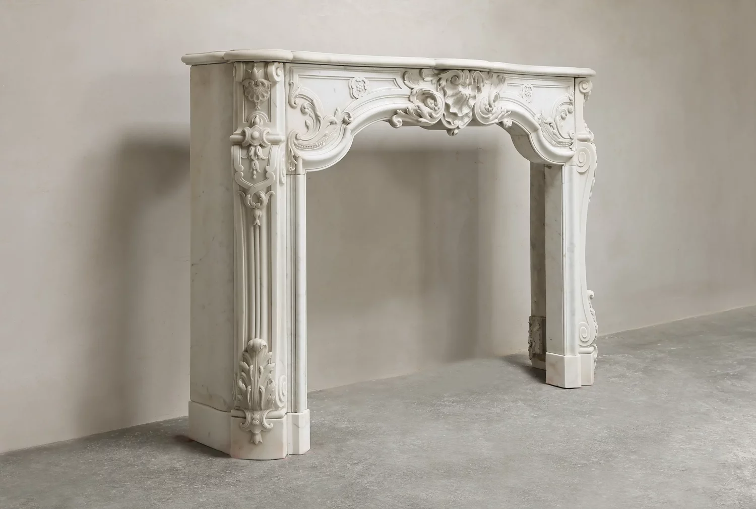19e eeuwse mantel