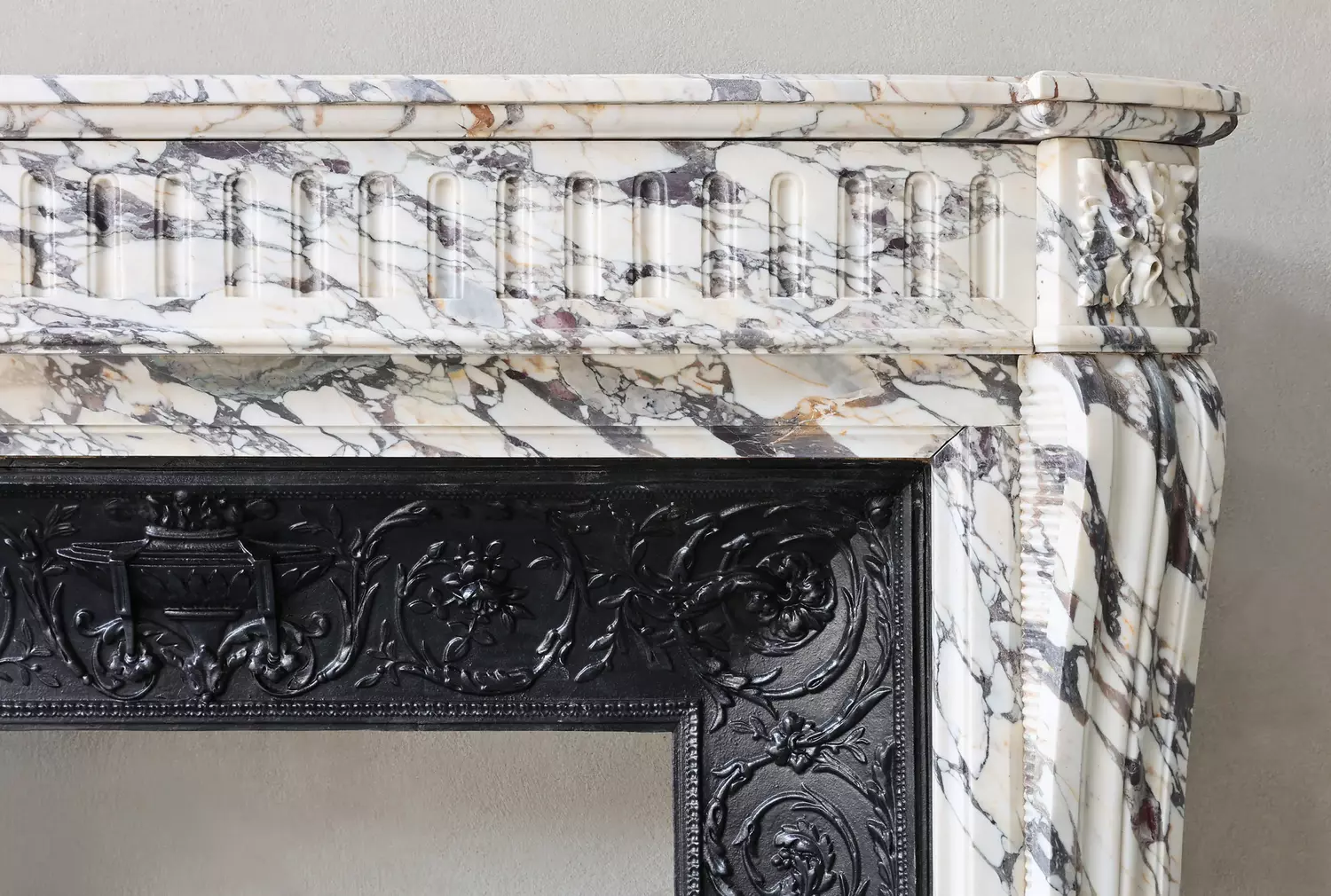 Louis XVI stijl mantel