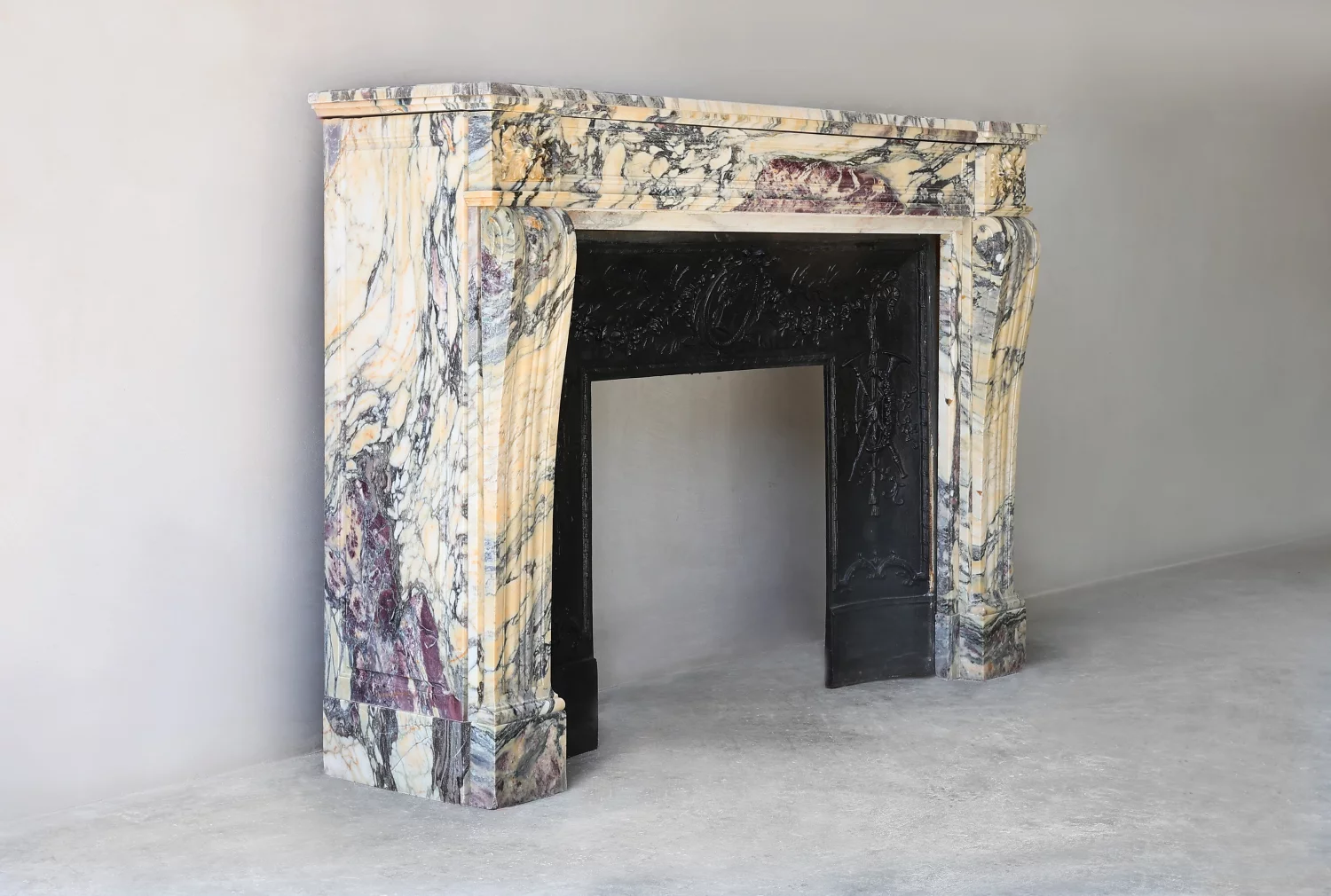 Louis XIV stijl mantel