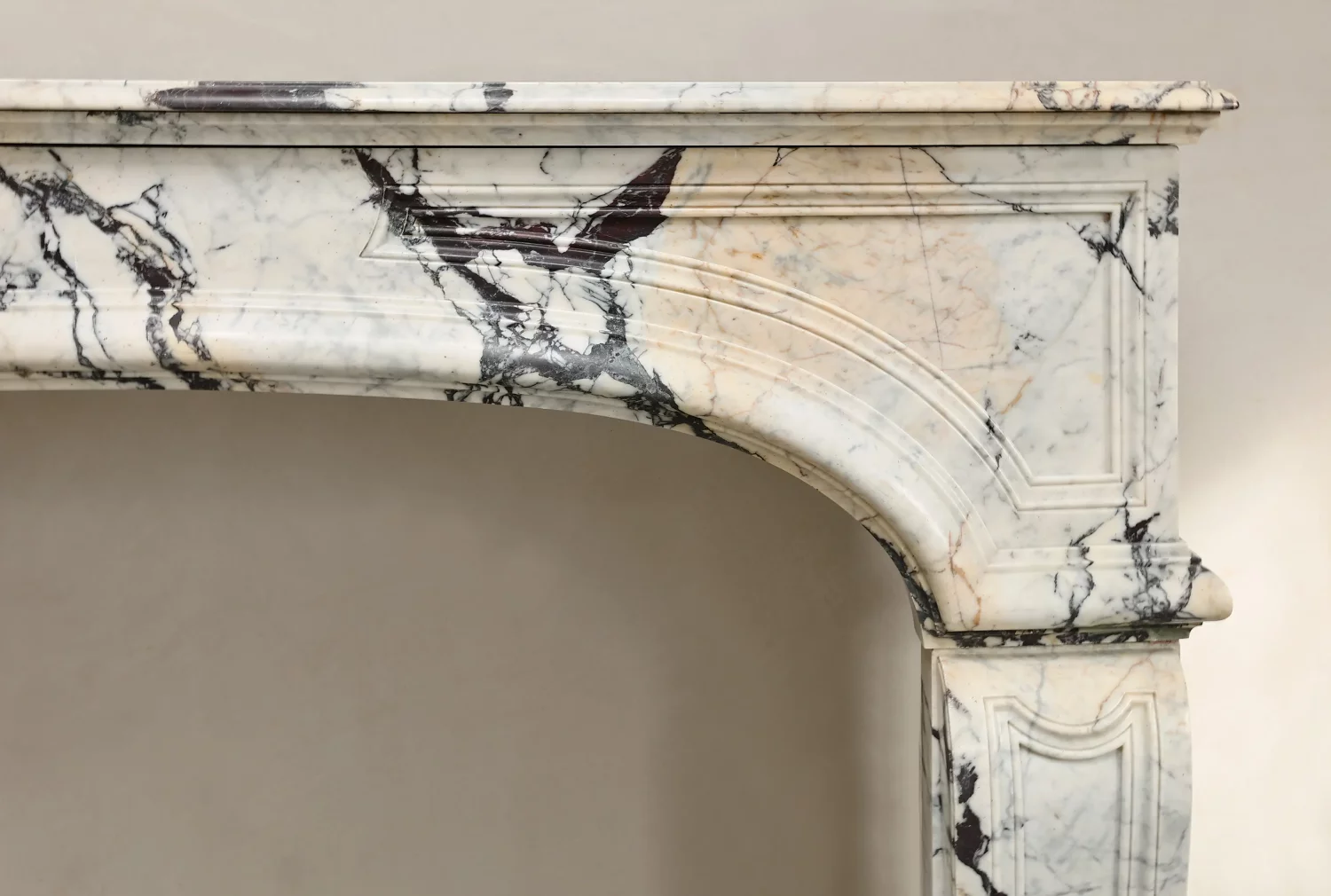 Louis XVI stijl mantel