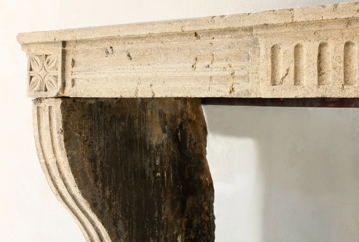 Louis XVI stijl open haard