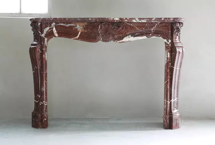 unieke antieke schouw