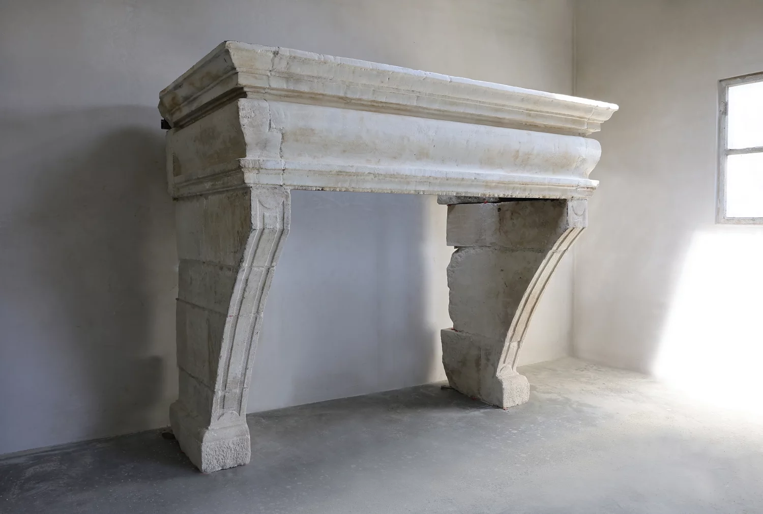 19e eeuwse mantel
