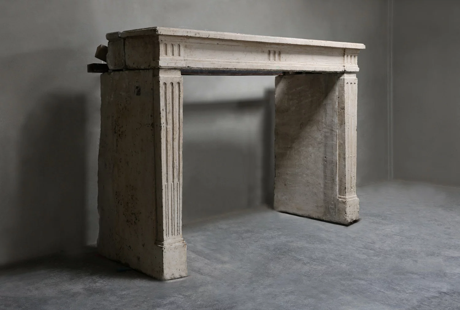 Louis XVI open haard