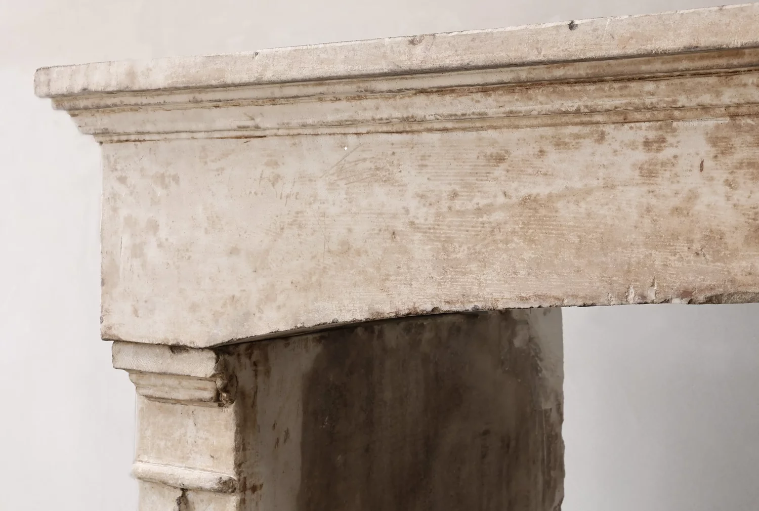 Louis XVI stijl open haard