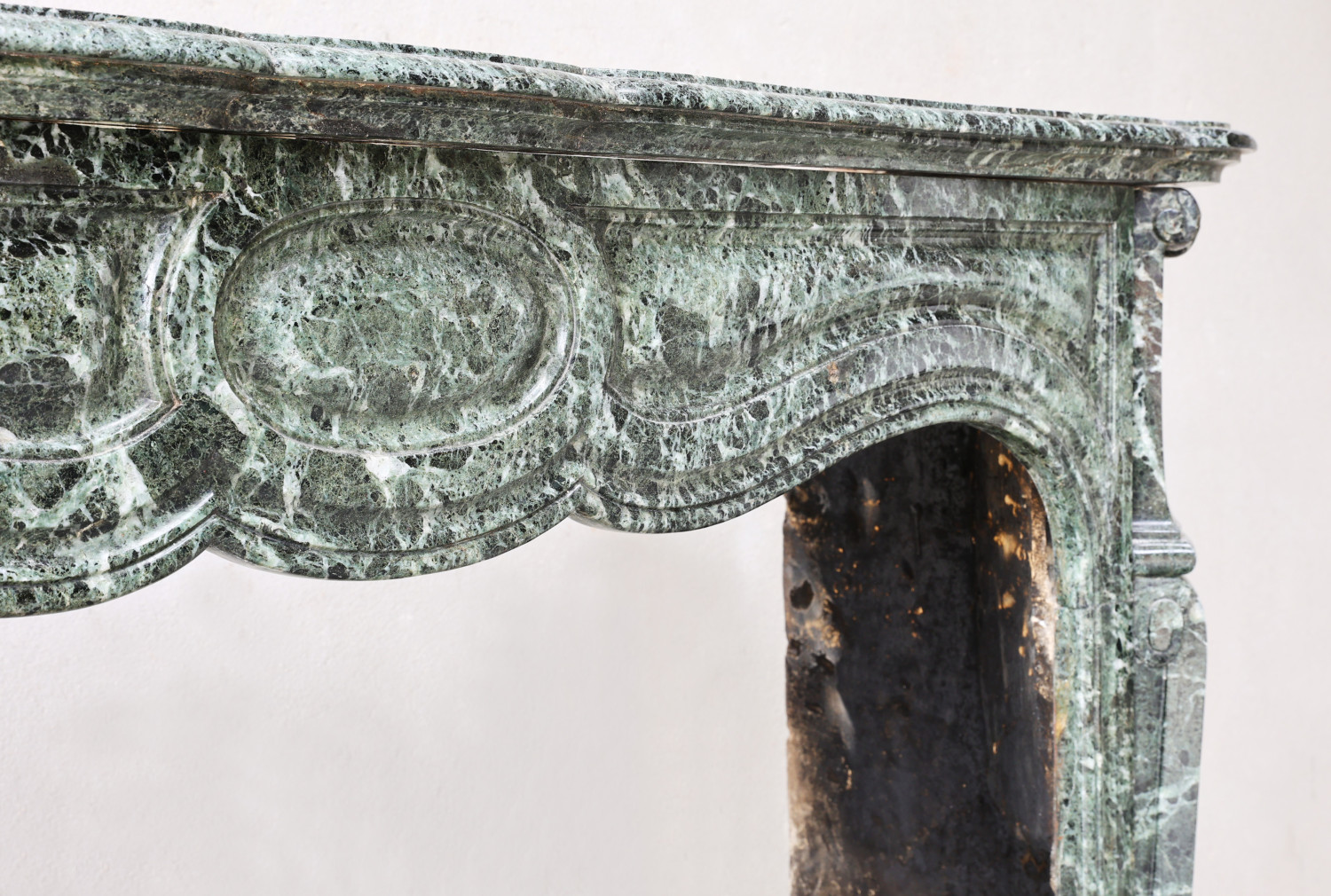 19e eeuwse open haard