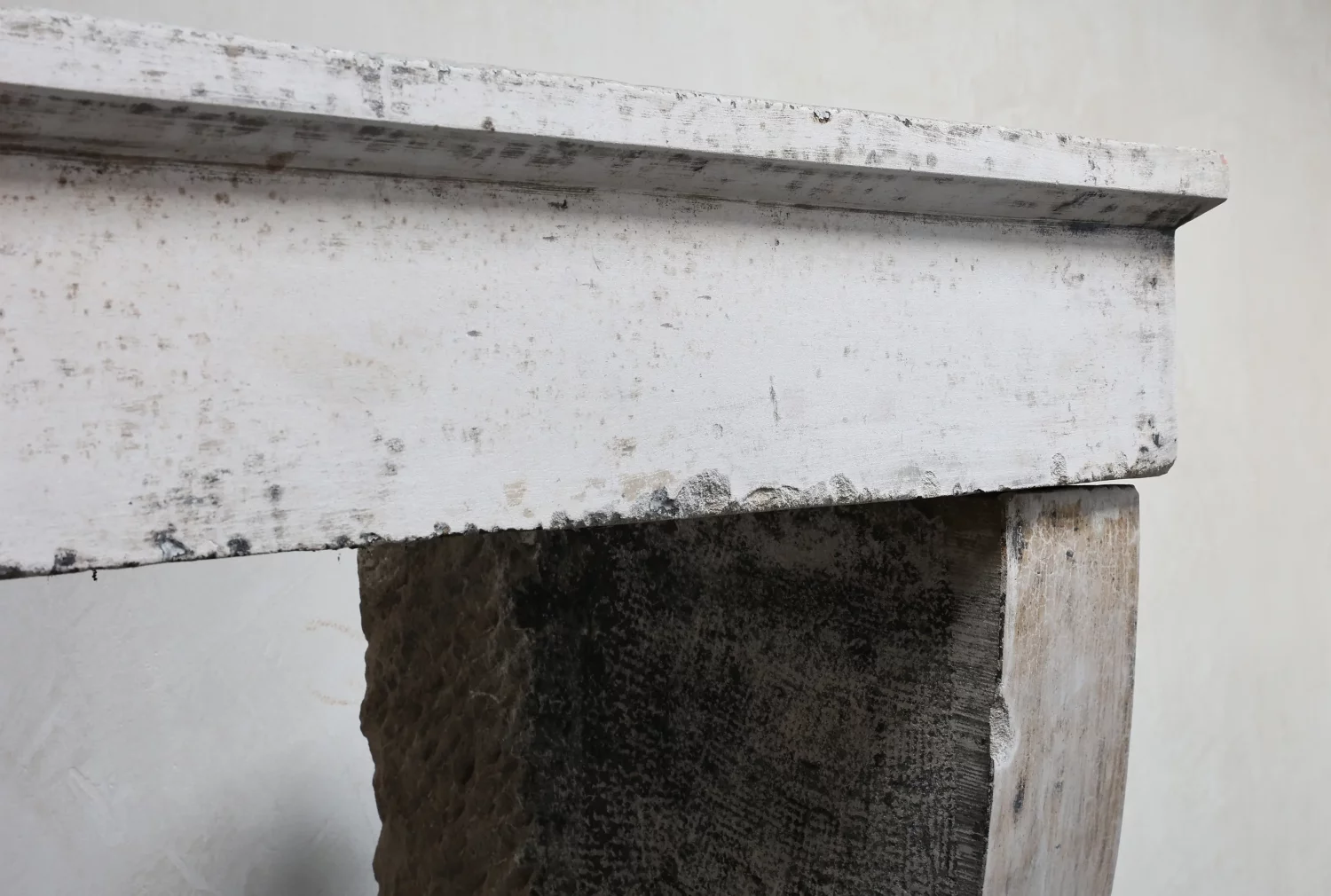 Campagnarde stijl mantel