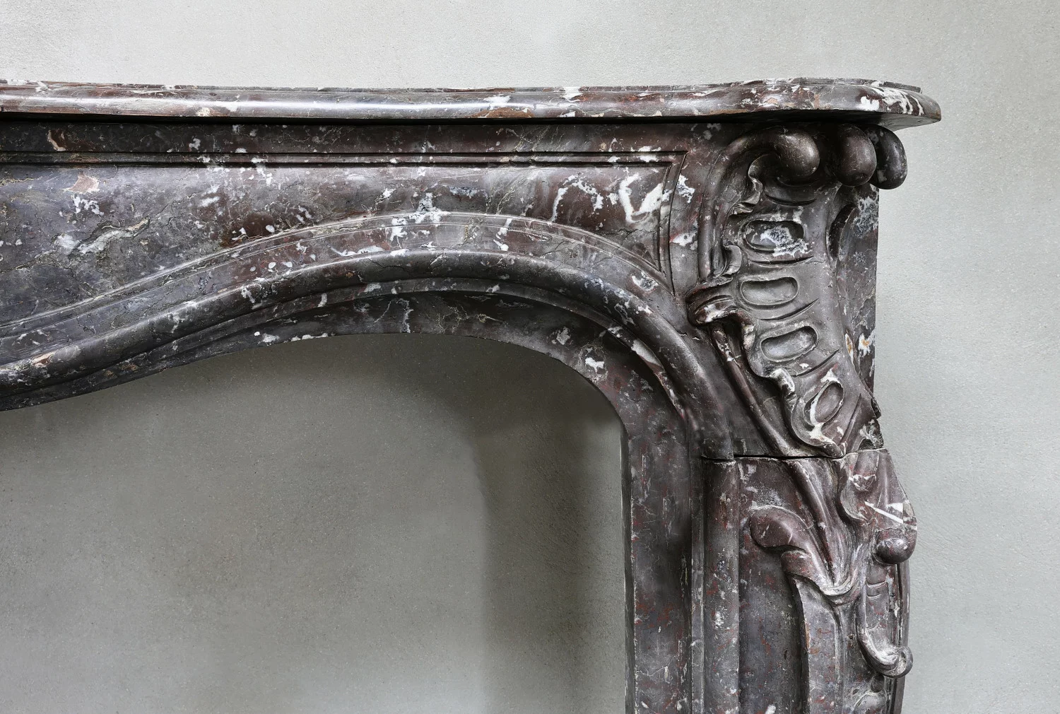 belgische marmeren chimney