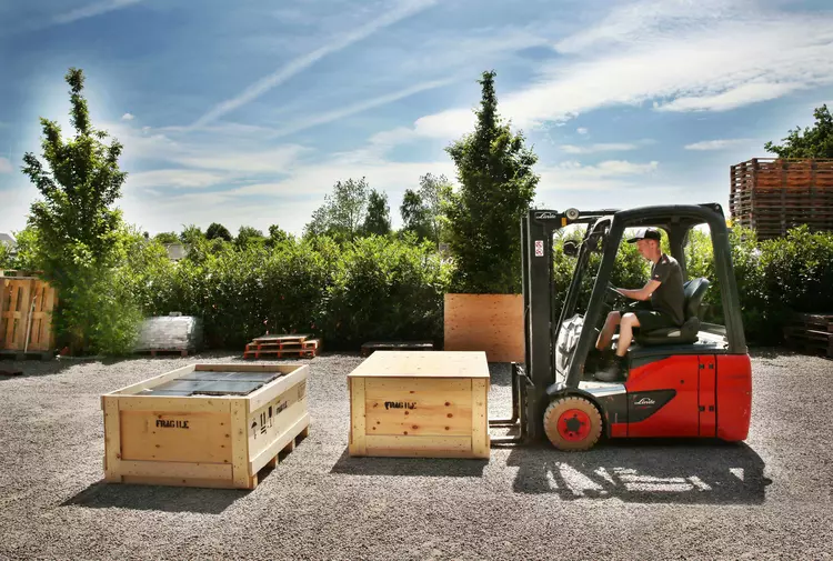 transport buitenland