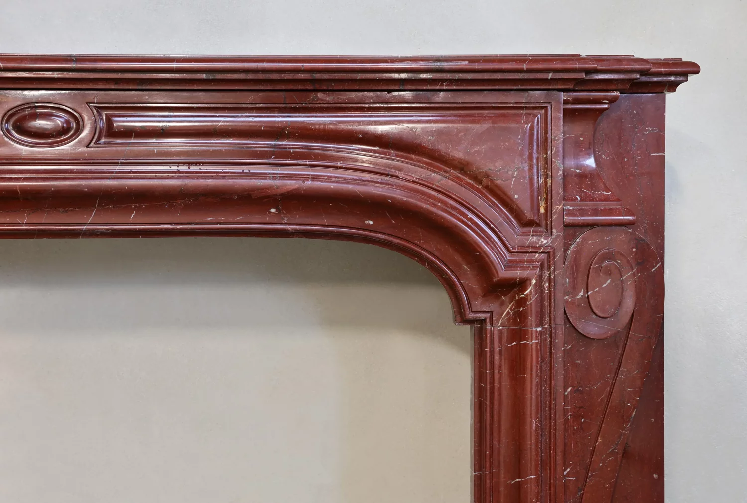 Louis XVI stijl open haard