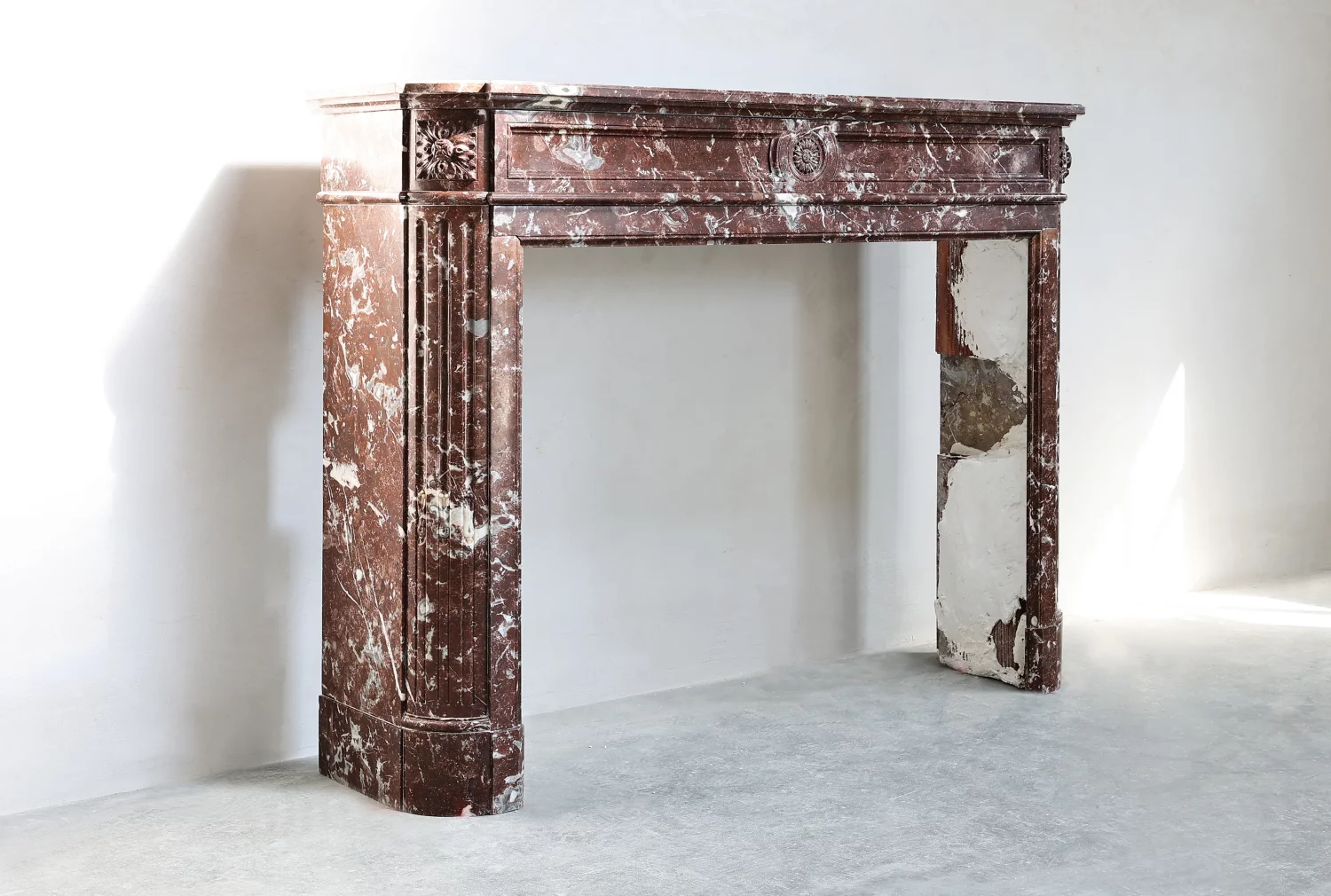 Louis XVI stijl mantel