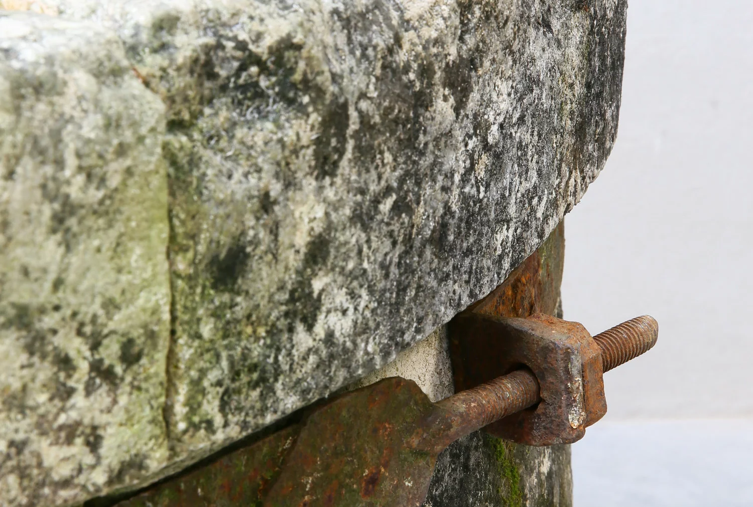 oude franse waterput