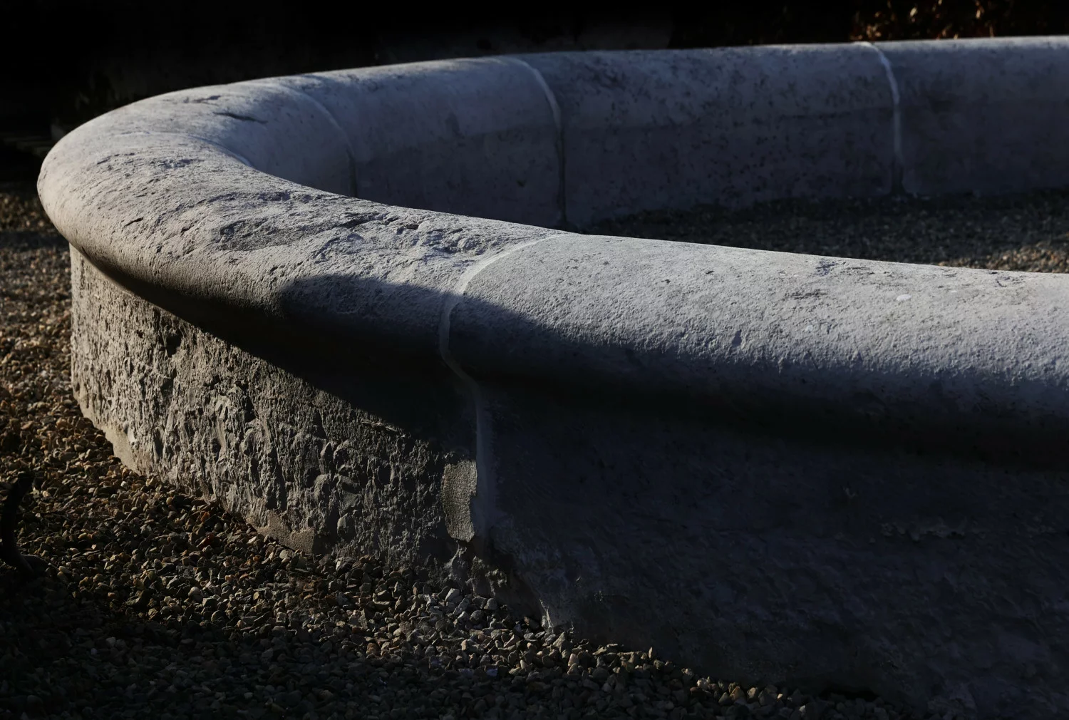 marquise marmeren basin