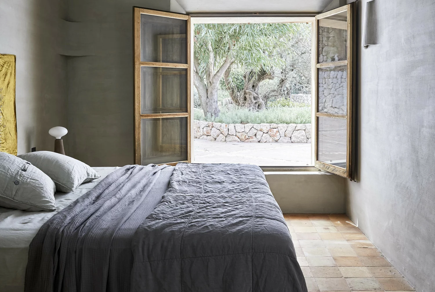 antieke Franse boerenplavuizen