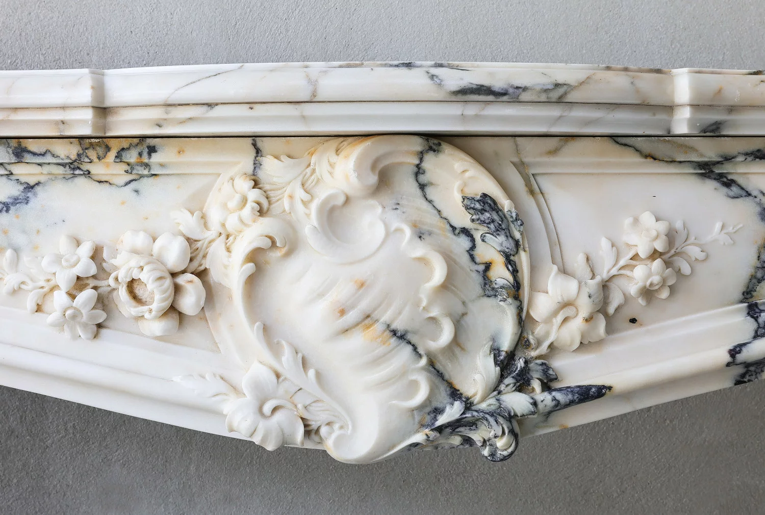 vroege 19e eeuwse chimney