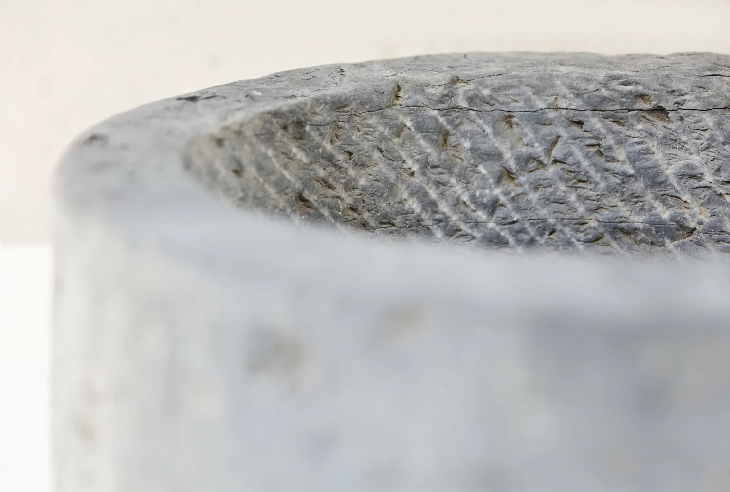 oude belgisch blauwstenen spoelbak