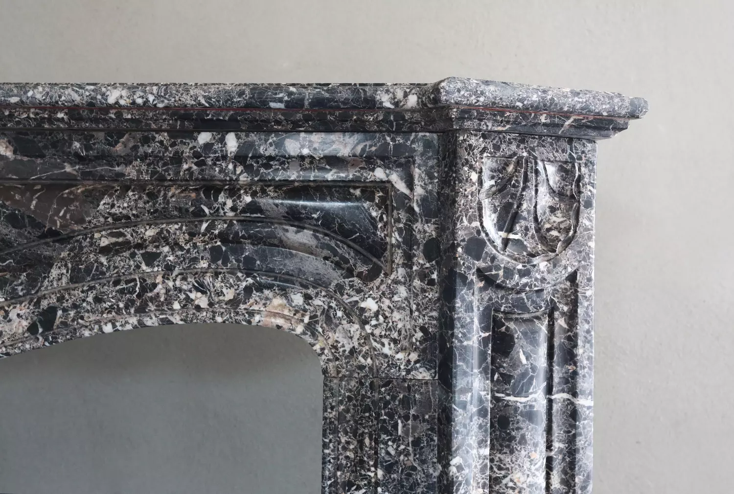 franse antieke schouw