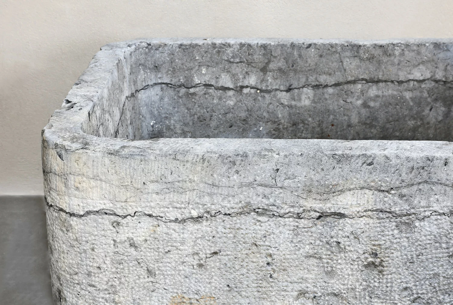 oude franse spoelbak