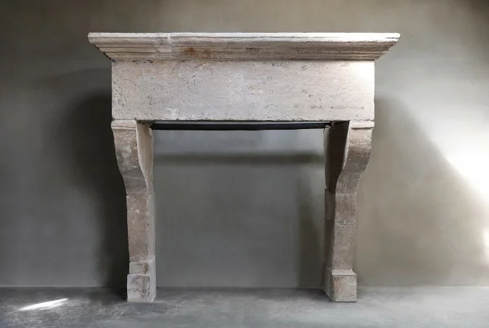 antieke kasteelschouw