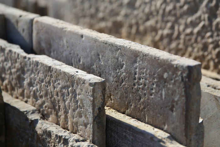 Antieke bourgondische dallen