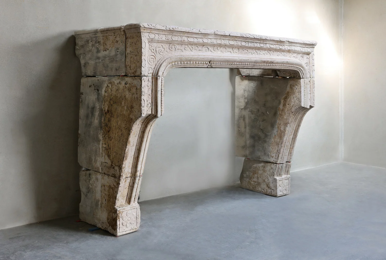 Louis XVI stijl mantel