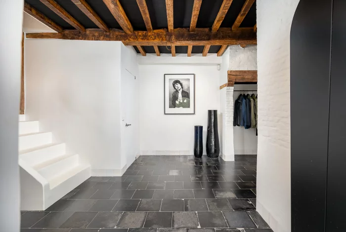 Antieke basecles | Noir de Mazy