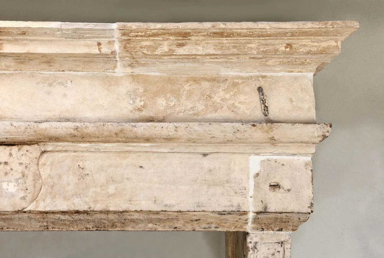 19e eeuwse kasteelschouw