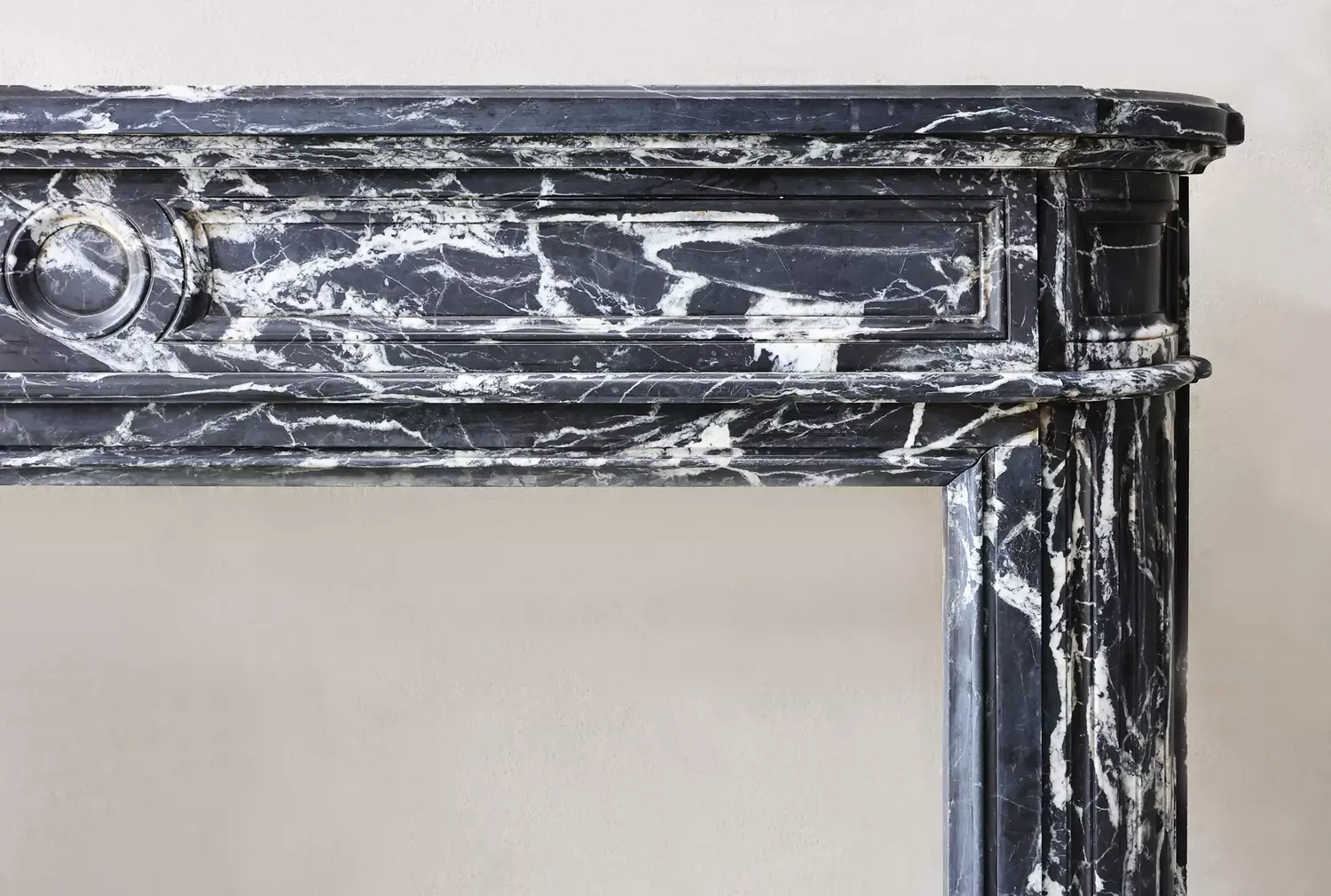 Louis XVI stijl open haard