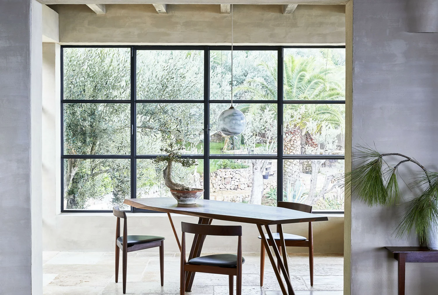 antieke bourgongische dallen