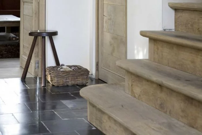 Antieke kerkdallen | Noir de Mazy